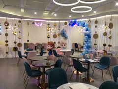 大堂-Lilliput粒粒堡亲子餐厅(置汇旭辉店)