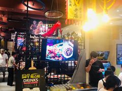 -喝丢一只鞋辣炒海鲜小烧烤(三八广场店)