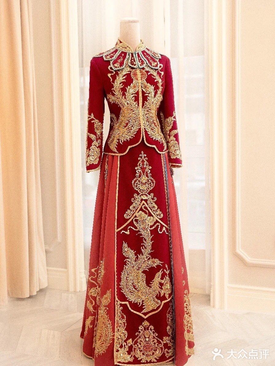 中式出门秀禾篇