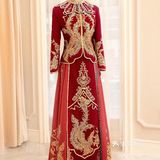 中式出门秀禾篇