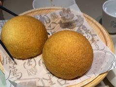 脆皮山楂叉烧包-蔡澜点心·粤菜(西单大悦城店)
