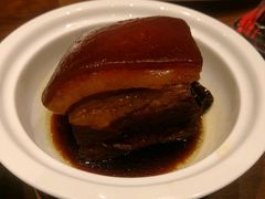 枣香东坡肉-宴秋杭州菜(锦艺城店)