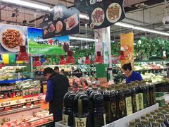 -京客隆超市(京源店)