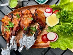 -克比叔叔印度餐厅Kebabs on the Grille(人民广场店)