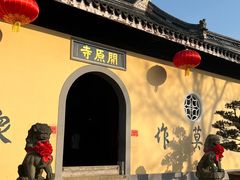 -无锡梅园公园