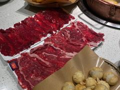 -牛村来人潮汕牛肉火锅(西单店)