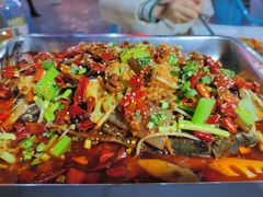 -黄氏烧烤江湖菜(武陵路店)