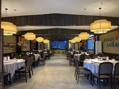 大堂-回头食客-李久其家民间餐厅(望城金桥国际店)