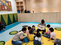 -亲亲袋鼠托育早教·思维专注力·棕熊英语(鼓楼恒力城店)