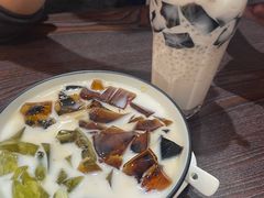 -香港龟正盅 手作糖水甜品龟苓膏(千灯湖环宇城店)