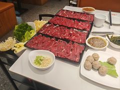 -牛品福潮汕牛肉火锅(旺庄店)