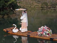 -靖西鹅泉风景区