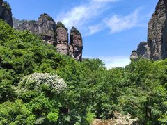 -雁荡山风景名胜区