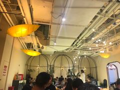大堂-曼泰·泰餐(京华城店)