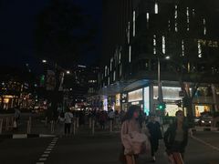 -詹爷爷乌节路街头冰淇淋