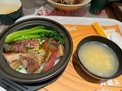 -八府香鸭·啫啫煲(华山路店)