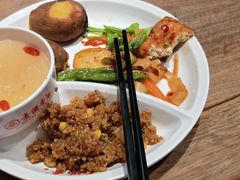 -食蔬不二素食自助餐厅(沈阳铁西店)