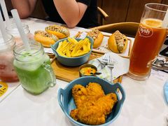 快乐鸡锤-艾薯夫妇Aysh(红山店)