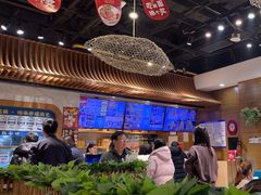 -西部马华清真兰州牛肉面·烧烤夜市(三里河店)