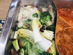 牛筋面-楠同学辣糊糊