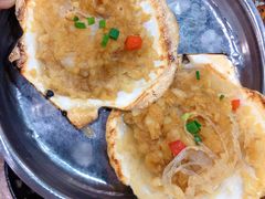 芝士扇贝-老虎滩大连海鲜烧烤(建邺云锦路总店)