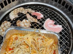 -韩宫宴烤肉·料理(宝山万达店)