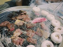 -白山烧烤(文安路万豪店)