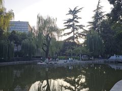 -西安市长乐公园