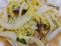 香菇娃娃菜-温州一家人美食(西木头市店)