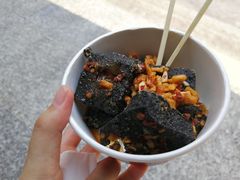 -黑色经典臭豆腐·湖南特产(步行街店)