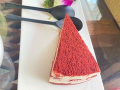 红丝绒蛋糕-丽江庭院之爱在路上(西单店)
