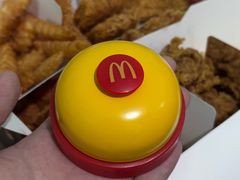 -麦当劳(得来速车道点餐 五里墩店)