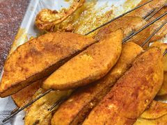 -尕胡才炕锅烤羊肉馆(八一路店)