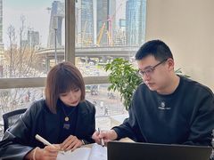 -环球·雅思托福·THiNKSAT留学语言培训学校(国贸校区)