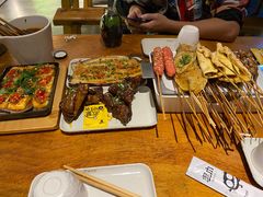 -木屋烧烤(创意园店)