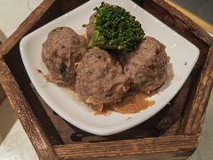 果香陈皮牛肉球-粤食堂(天津和悦汇店)