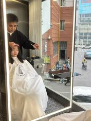-厘里·salon