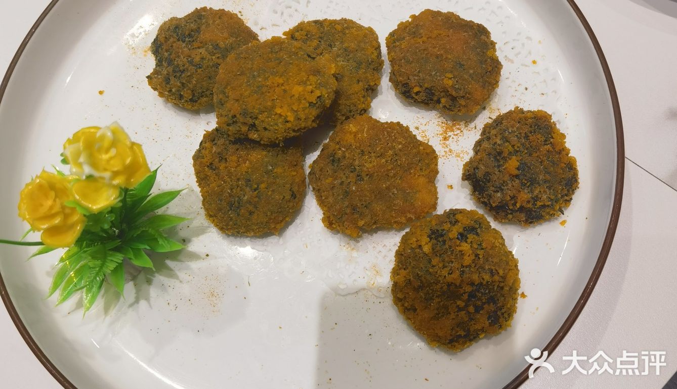 感觉不太与徽菜有关系