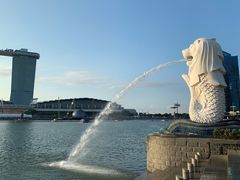 -鱼尾狮公园