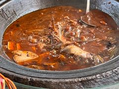 -燕北云山·农家菜·灶台鱼(密云溪翁庄店)