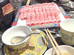 -七百岁羊肉馆(环球港店)
