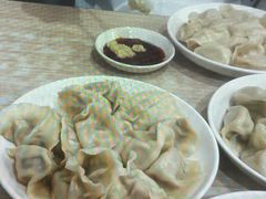 萝卜猪肉蒸饺-枫林饺子