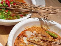 -嘉州叶婆婆钵钵鸡(建设路店)