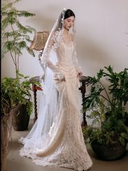 点击看大图 -HANSA韩纱婚纱礼服·龙凤褂·西装设计师集合店