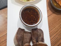 黑椒香煎厚牛舌-阿吾罗日本料理(K11艺术中心店)