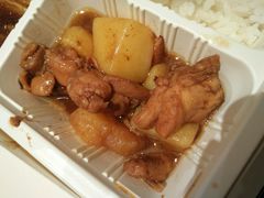 -丽华快餐(红庄国际店)