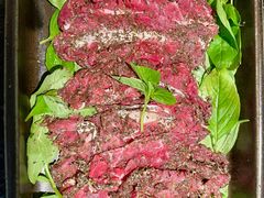 罗勒牛肉-山缓缓火锅(青岛万象城店)