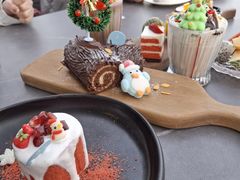 -璟象酒店-爱丽坊景观餐厅