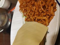 京酱肉丝-鲁城往事(游客中心店)
