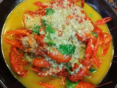 -三太子地摊烧烤·小龙虾(北蔡店)